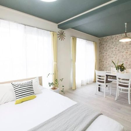 Bhotel La-Shante - 5 Mins Walk To The Peacepark & Up To 4 Ppl Hirošima Exteriér fotografie