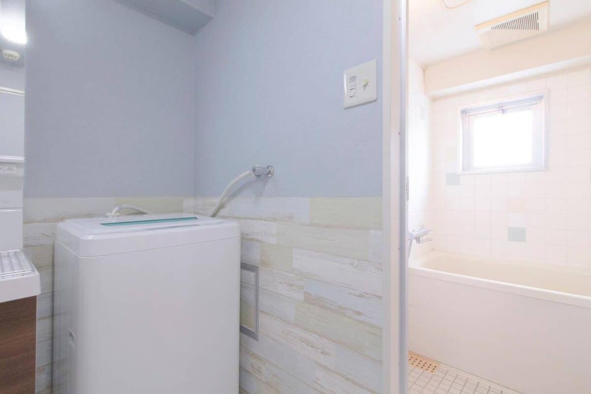 Bhotel La-Shante - 5 Mins Walk To The Peacepark & Up To 4 Ppl Hirošima Exteriér fotografie