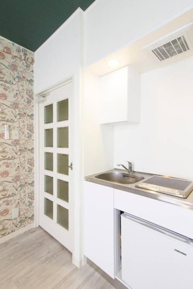 Bhotel La-Shante - 5 Mins Walk To The Peacepark & Up To 4 Ppl Hirošima Exteriér fotografie