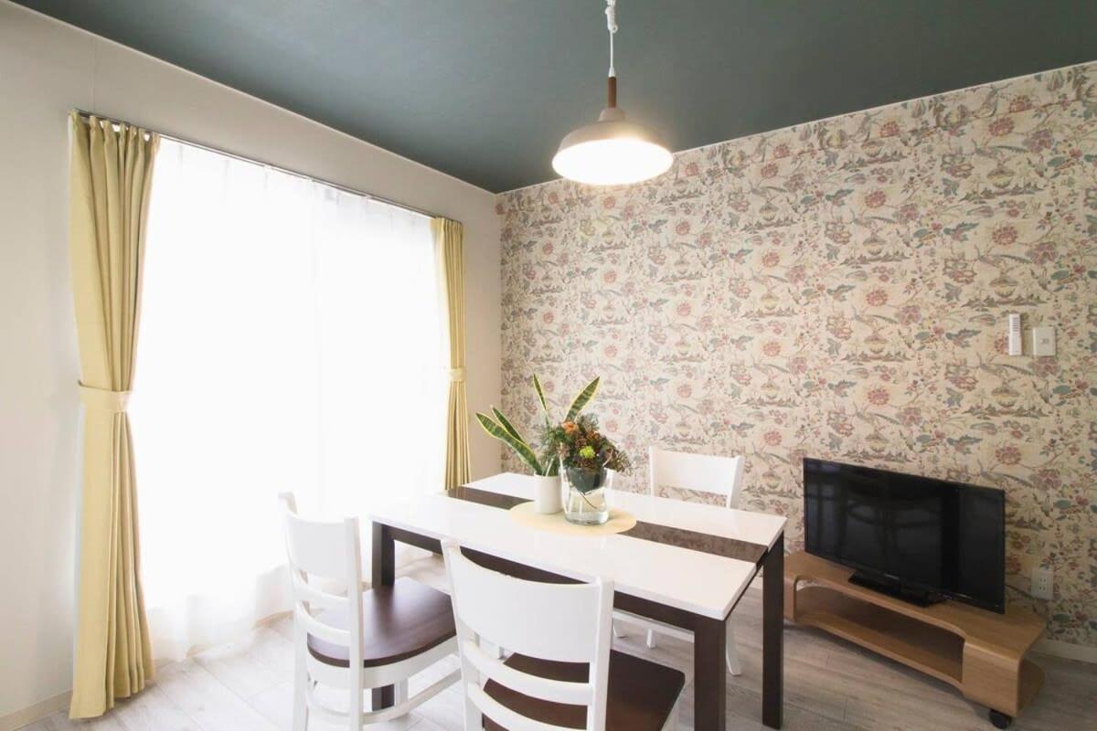 Bhotel La-Shante - 5 Mins Walk To The Peacepark & Up To 4 Ppl Hirošima Exteriér fotografie