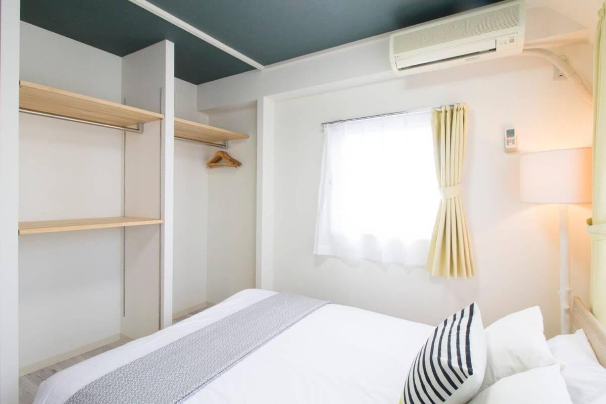 Bhotel La-Shante - 5 Mins Walk To The Peacepark & Up To 4 Ppl Hirošima Exteriér fotografie