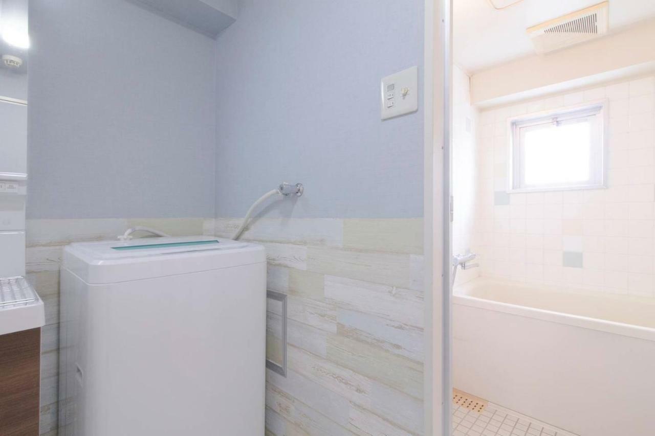 Bhotel La-Shante - 5 Mins Walk To The Peacepark & Up To 4 Ppl Hirošima Exteriér fotografie