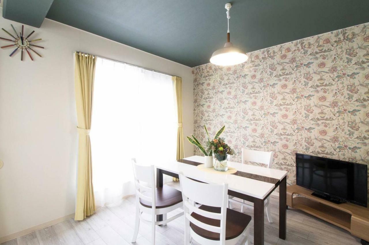 Bhotel La-Shante - 5 Mins Walk To The Peacepark & Up To 4 Ppl Hirošima Exteriér fotografie